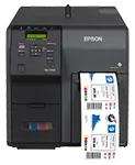Epson Color Label Printers