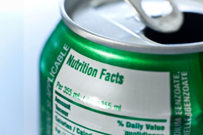 How to Create Great Nutrition Labels: 4 Simple Step