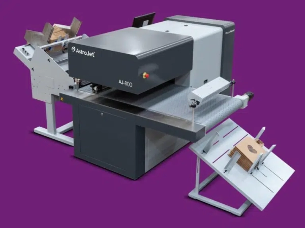 AstroJet AJ-800 Direct-to-Package Printer - Image 2