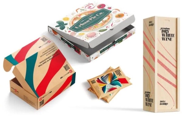 AJ 800 Printer for Packaging Labels