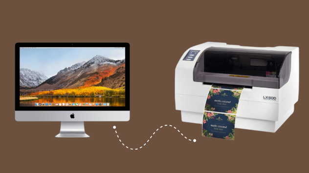 Adding a Wired Printer to Your Mac