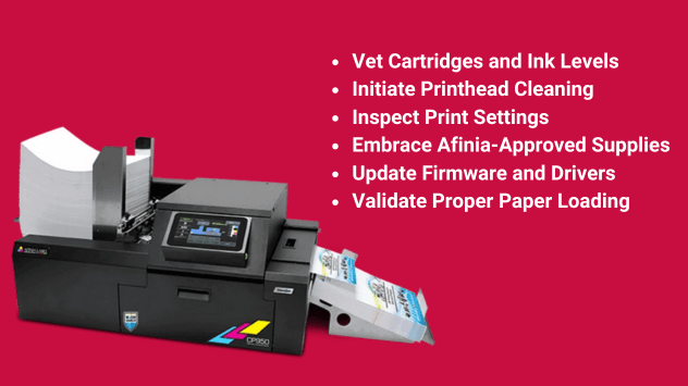 Afinia Printers Generating Blank Pages_ Troubleshooting Steps
