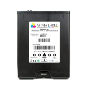 Afinia L701 Black Ink Cartridge Standard SKU: 30300 GTIN: 678621140346 AfiniaLabel L701 STD K 30300 e1583248334182