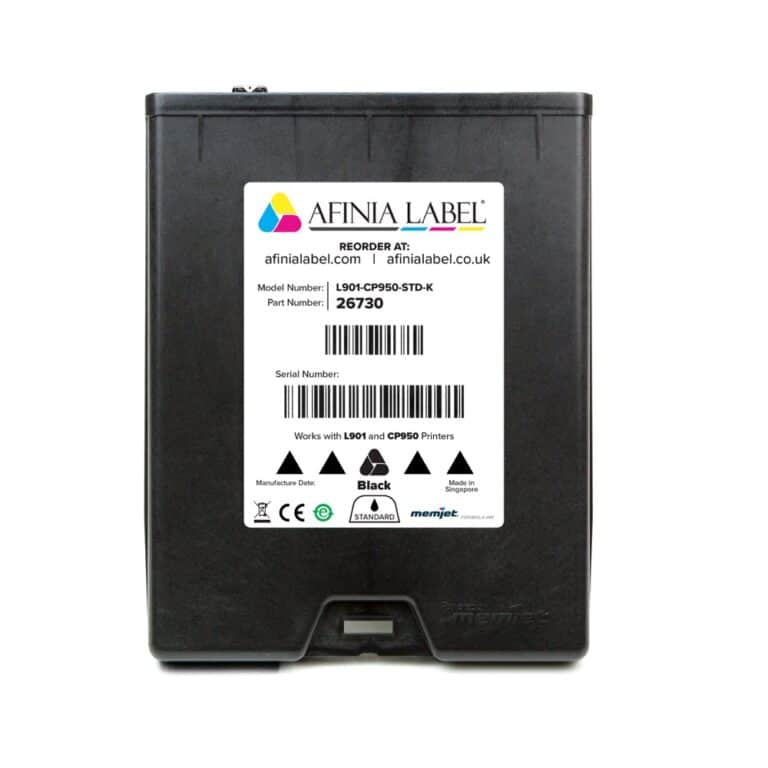 Afinia L901 / Afinia CP950 Black Ink Cartridge