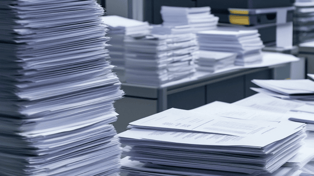 Examples of Collated Printing
