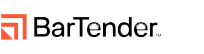 BarTenderLogo BarTender Logo