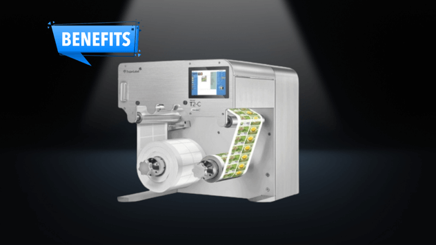 Benefits of Using TrojanLabel Printers
