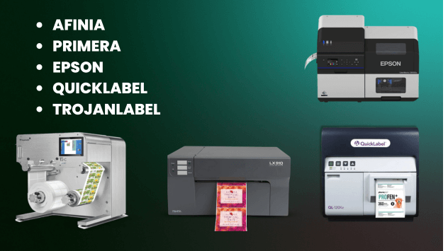 Understanding Label Maker Types, Uses, & Best Brands 10 Best Brands for Label Makers