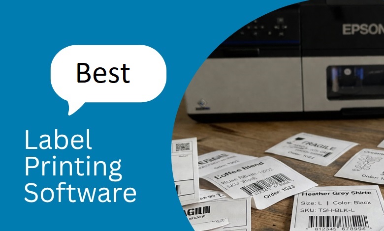 Best Label Printing Software 1 Best Label Printing Software