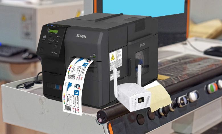 best shipping label printers