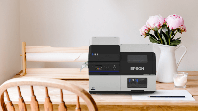 Business Full-Color Label Printers