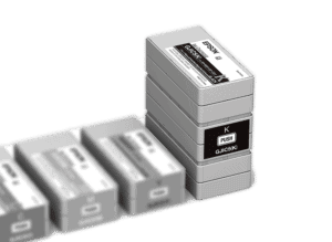 Epson ColorWorks C831 Black Ink Cartridge GJIC5(K)