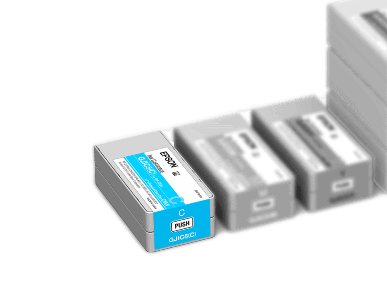 EPSON C831 Cyan Ink