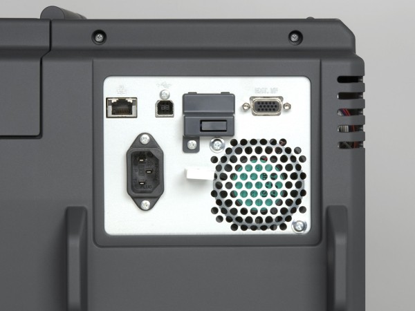 Epson CW C7500 Interface
