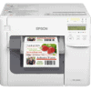 Epson ColorWorks C3500 Inkjet Color Label Printer