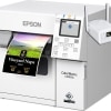 Wireless Epson C4000 Label Printer Bundle