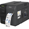 Epson ColorWorks C7500 Matte Inkjet Color Label Printer