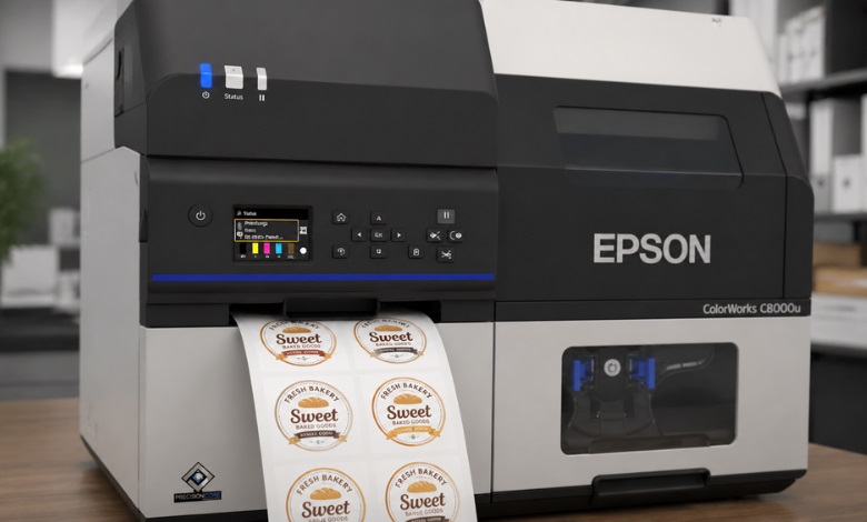 Can a Label Printer Print Stickers? What You Need to Know 1 Can A Label Printer Print Stickers