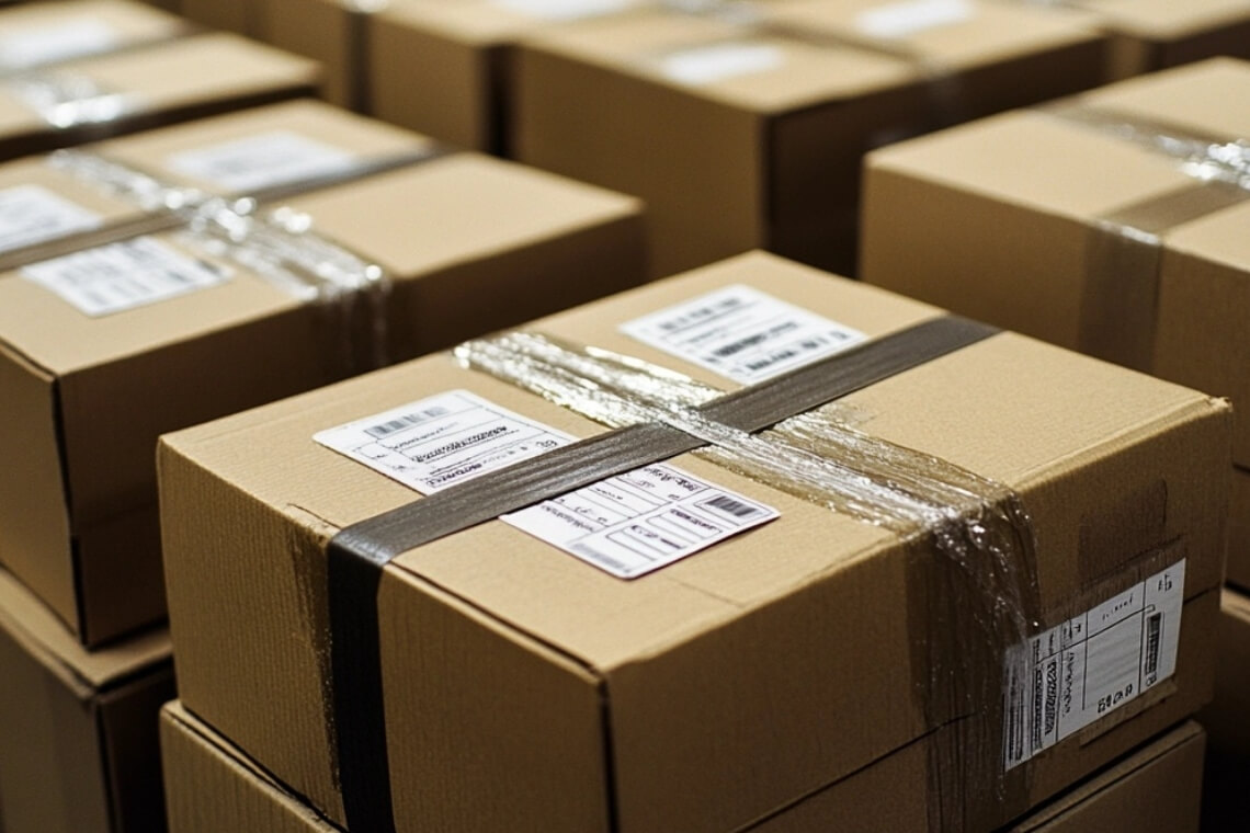 TCS Digital Solutions - Home 13 Photo for Can You Print Shipping Labels On A Regular Printer?