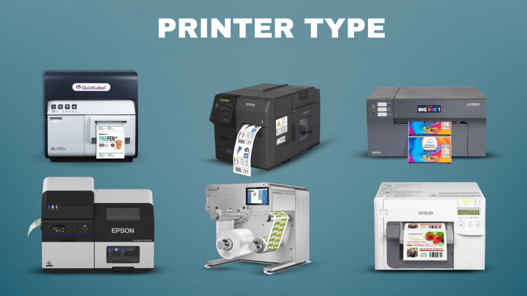 Determining Your Printer Type: An In-Depth Guide Choosing the Best Types Of Printers 1