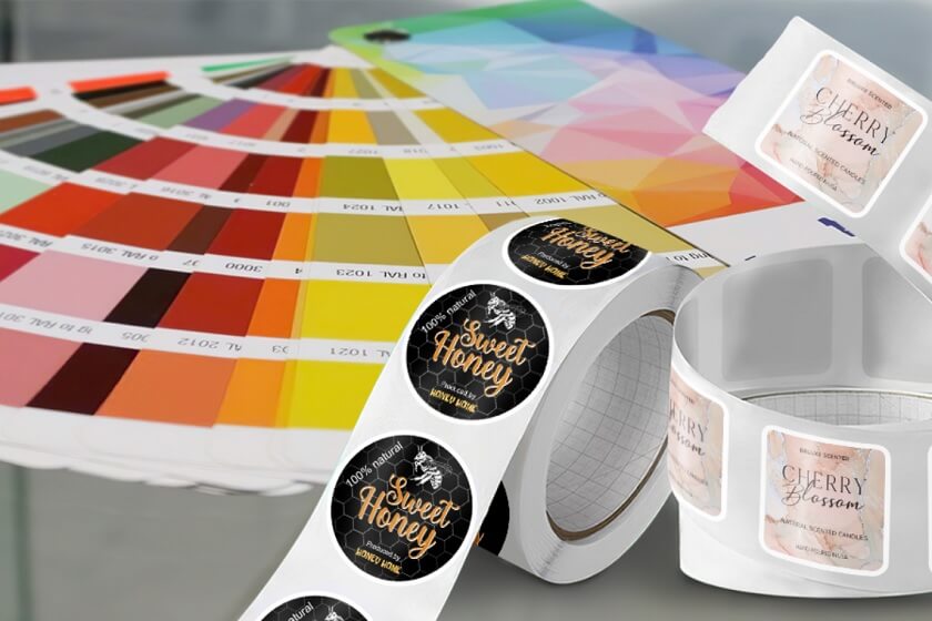 Color Theory Tips for Designing Effective Labels