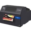 Wireless Enabled Epson C6500A (Matte) Printer with Auto Cutter View 1