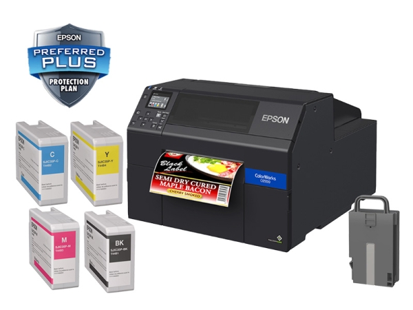 Epson C6500 Starter Bundles