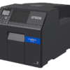 Epson ColorWorks CW-C6000A Matte Color Inkjet Label Printer with Auto Cutter