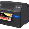Epson ColorWorks CW-C6500A Gloss Color Inkjet Label Printer with Auto Cutter