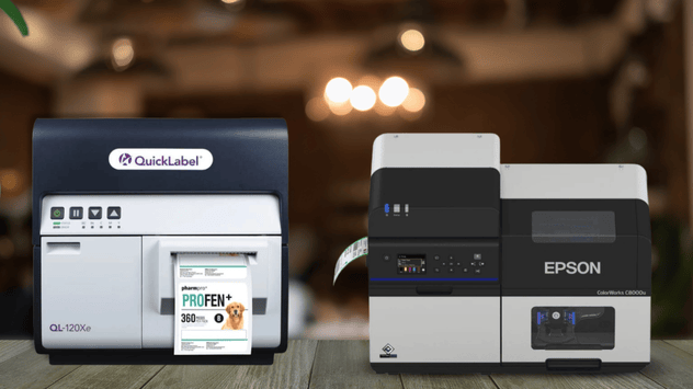 Continuous Ink Printers