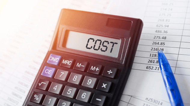 Costs of a Label Maker