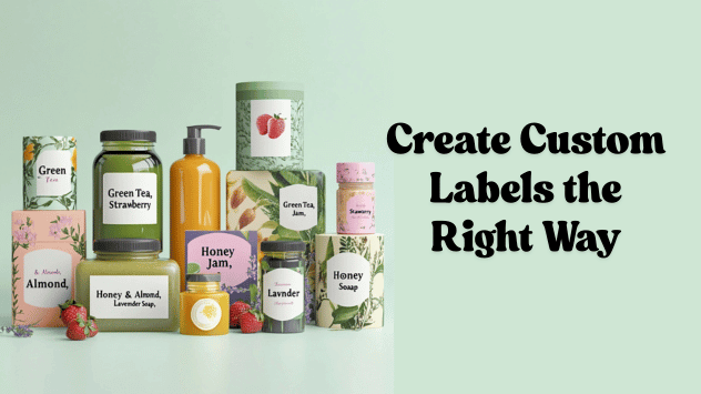 Create Custom Labels the Right Way