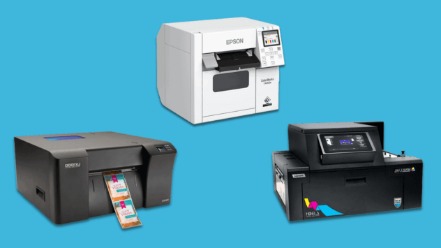 Different Types of Commercial Label Printers