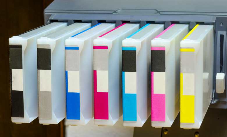 What are Different Types of Printer Ink