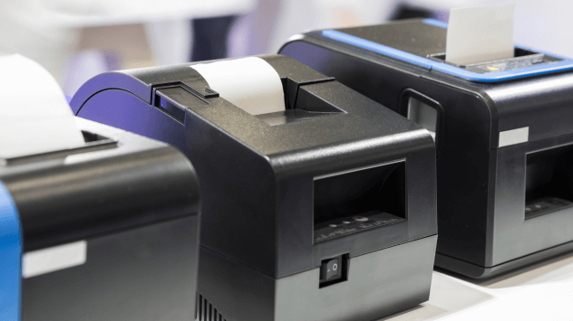 Direct Thermal Printing