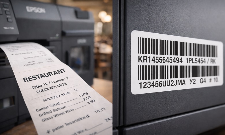 Direct Thermal vs Thermal Transfer_ What is the Difference