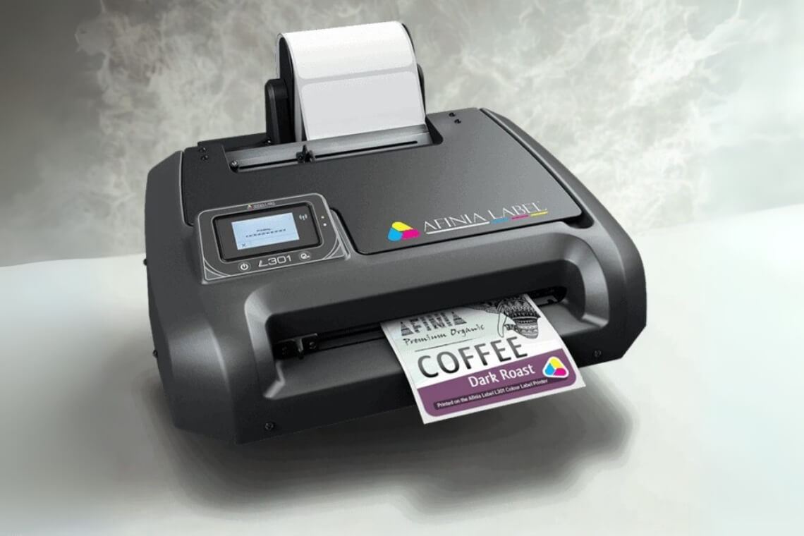TCS Digital Solutions - Home 12 Photo for Do Thermal Printers Use Ink?