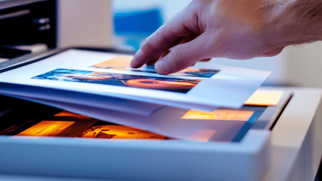 Does Sublimation Ink Align With Regular Documents_Paper