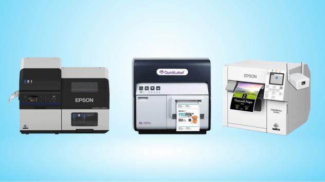 Entry-Level Color Label Printers for Home Offices and Small Businesses