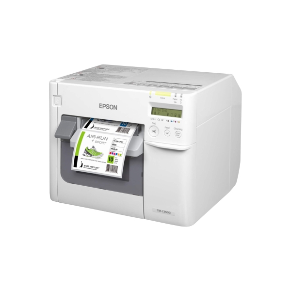 Epson C3500 Printer 3