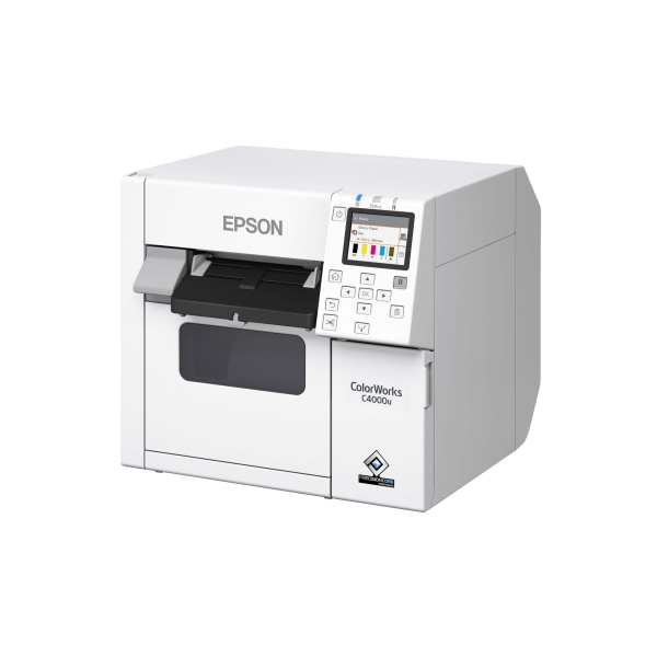 Epson C4000 Printer 2