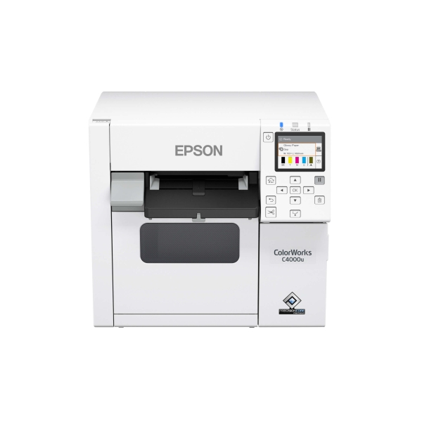 Epson C4000 Printer 3