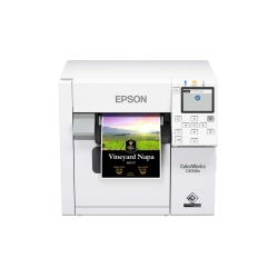 Epson C4000 Printer 4