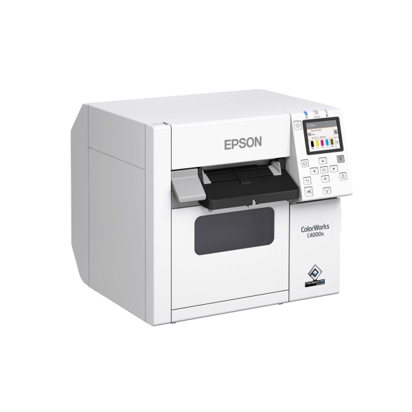 Epson C4000 Printer 5