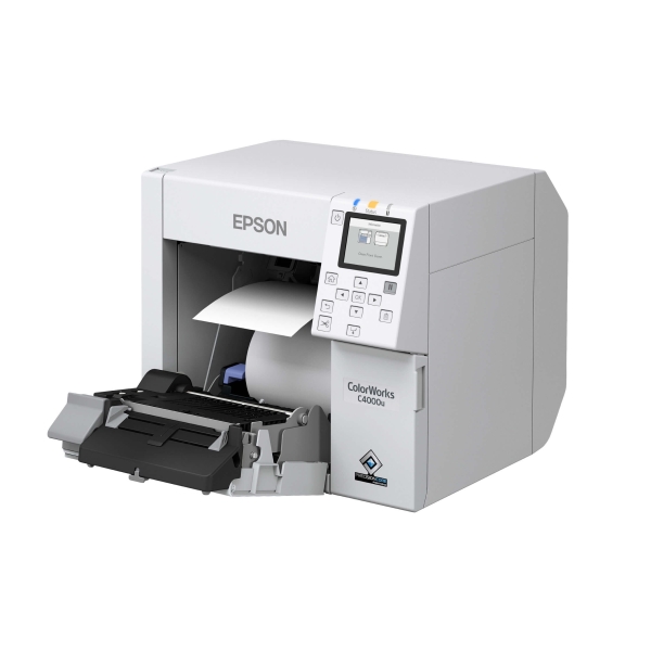 Epson C4000 Printer 6