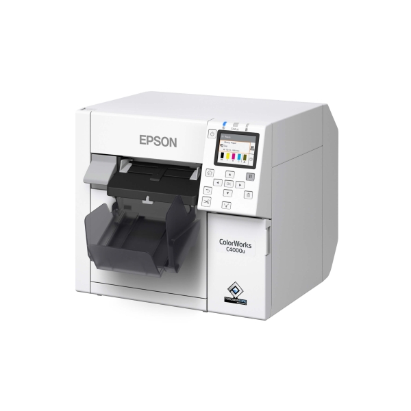 Epson C4000 Printer 7
