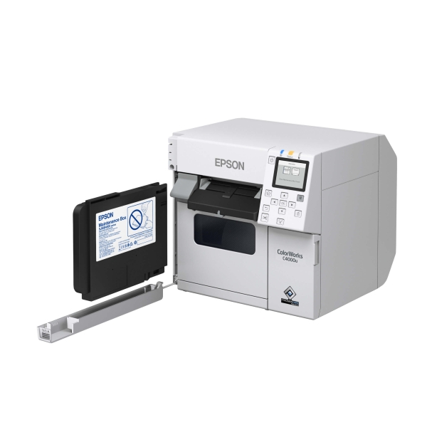 Epson C4000 Printer 8