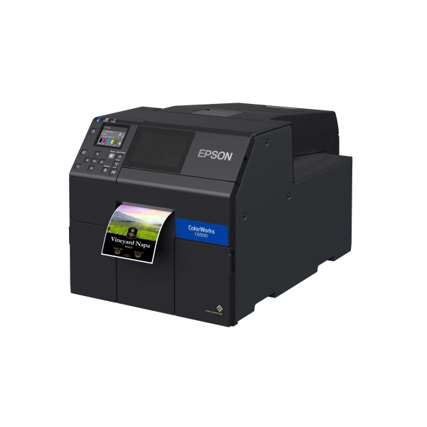 Epson C6000A Printer 1