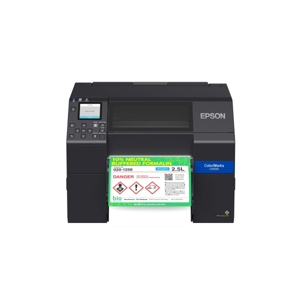 Epson C6500P Printer 3