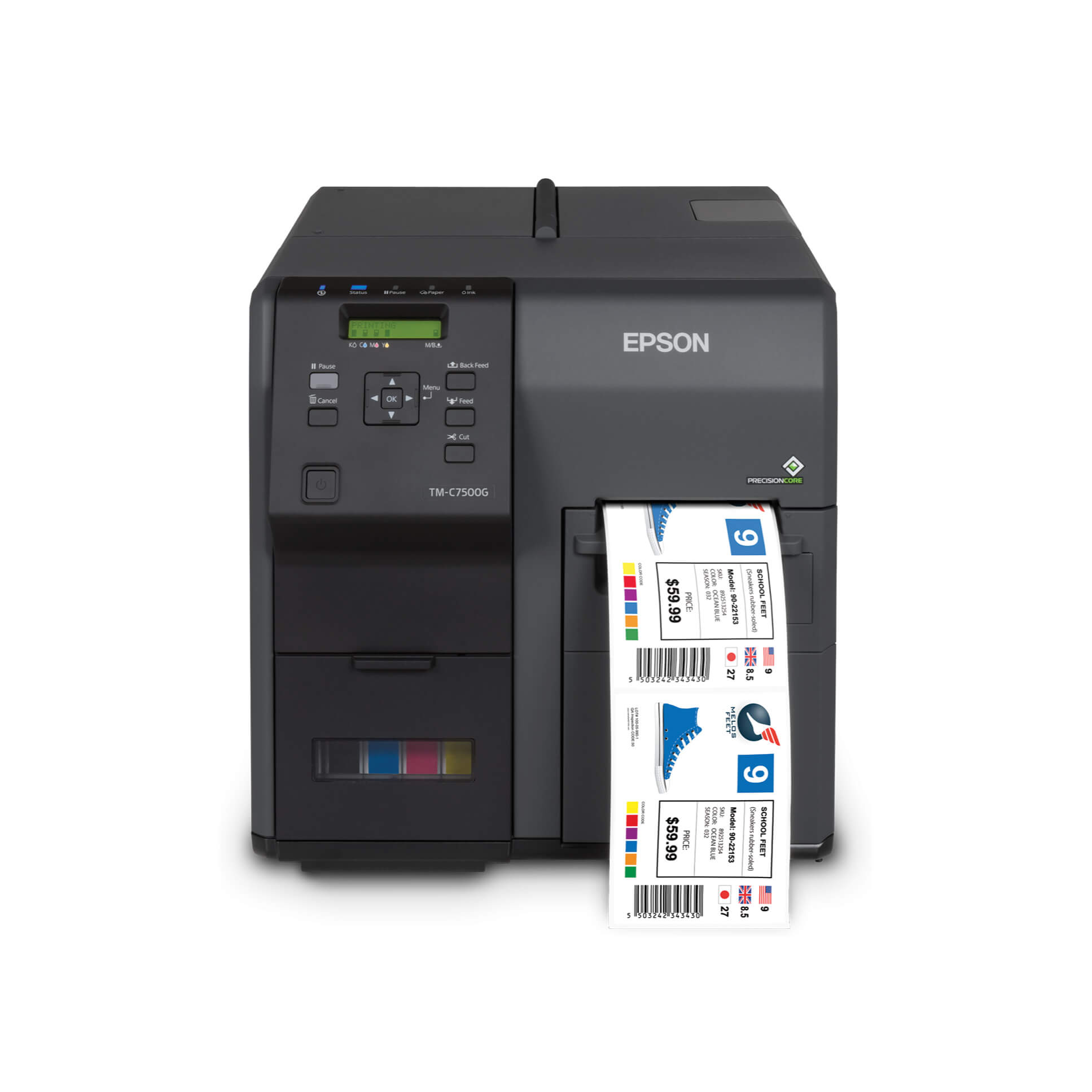 Epson C7500 Printer 1